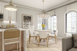 Traditional House Plan - Canterbury 14806 - Dining Room