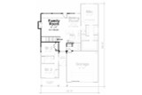 Farmhouse House Plan - Hemsworth Place 93817 - Optional Floor Plan