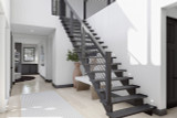 Farmhouse House Plan - Barton Creek 25902 - Foyer