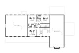 Farmhouse House Plan - Cottonwood Creek 27879 - 2nd Floor Plan