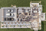 Aerial 1st Floor Pla - Other Floor Plan