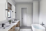 Farmhouse House Plan - Cottonwood Creek 27879 - Master Bathroom