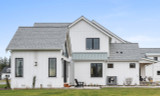 Farmhouse House Plan - 32486 - Right Exterior