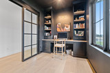 Farmhouse House Plan - 32486 - Office