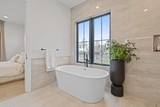 Farmhouse House Plan - 32486 - Master Bathroom