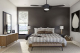 Modern House Plan - Murfreesboro 43964 - Master Bedroom