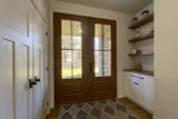Farmhouse House Plan - Birchview 30486 - Entrance