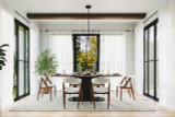 Modern House Plan - Kayla 77216 - Dining Room