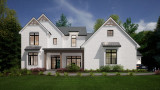 Farmhouse House Plan - Wesboro 53627 - Front Exterior