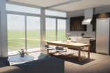 Modern House Plan - Honeysuckle 85466 - Great Room