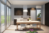 Modern House Plan - Honeysuckle 85466 - Kitchen