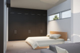 Modern House Plan - Honeysuckle 85466 - Bedroom