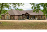 Craftsman House Plan - Mulberry 42576 - Front Exterior