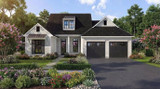 Farmhouse House Plan - 29722 - Front Exterior