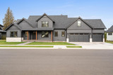 Farmhouse House Plan - 78613 - Front Exterior