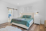 Farmhouse House Plan - 78613 - Master Bedroom