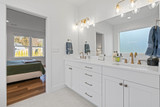 Farmhouse House Plan - 78613 - Master Bathroom