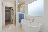 Farmhouse House Plan - 78613 - Master Bathroom