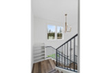 Farmhouse House Plan - 78613 - Staircase