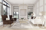 Farmhouse House Plan - Chapel Hill 57236 - Living Room