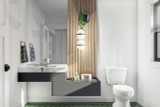 Farmhouse House Plan - Hazel 95079 - Bathroom