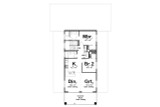 Farmhouse House Plan - Sand Springs 92020 - 2nd Floor Plan
