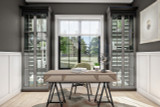 Traditional House Plan - Lockwood 95242 - Office