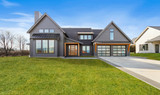 Modern House Plan - 63114 - Front Exterior