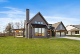 Modern House Plan - 63114 - Front Exterior