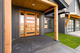 Modern House Plan - 63114 - Front Exterior