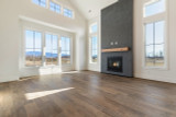 Modern House Plan - 63114 - Great Room