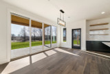 Modern House Plan - 63114 - Dining Room