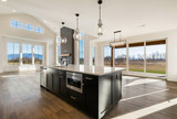 Modern House Plan - 63114 - Kitchen