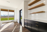 Modern House Plan - 63114 - Kitchen