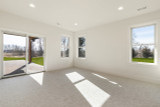 Modern House Plan - 63114 - Master Bedroom