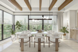 Modern House Plan - Union Square 32636 - Dining Room