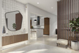Modern House Plan - Union Square 32636 - Entrance