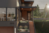 Modern House Plan - Union Square 32636 - Porch