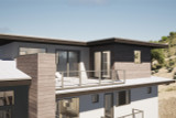 Contemporary House Plan - Prickly Pear 49492 - Porch