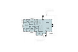 Contemporary House Plan - Prickly Pear 49492 - 2nd Floor Plan