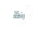 Contemporary House Plan - Prickly Pear 49492 - Other Floor Plan