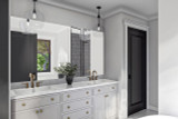 Farmhouse House Plan - Herman Farm 64620 - Kitchen