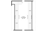 Secondary Image - Traditional House Plan - Valley Creek 36385 - 2nd Floor Plan