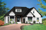 Farmhouse House Plan - 90477 - Front Exterior