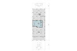 Cape Cod House Plan - Ocracoke 92985 - 1st Floor Plan