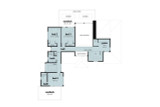 Secondary Image - Contemporary House Plan - Townsend 35186 - 2nd Floor Plan