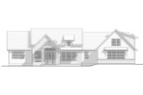 Craftsman House Plan - 76325 - Front Exterior