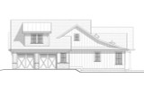 Craftsman House Plan - 76325 - Right Exterior