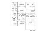 Traditional House Plan - Raines 85529 - Optional Floor Plan