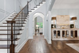Traditional House Plan - Raines 85529 - Foyer